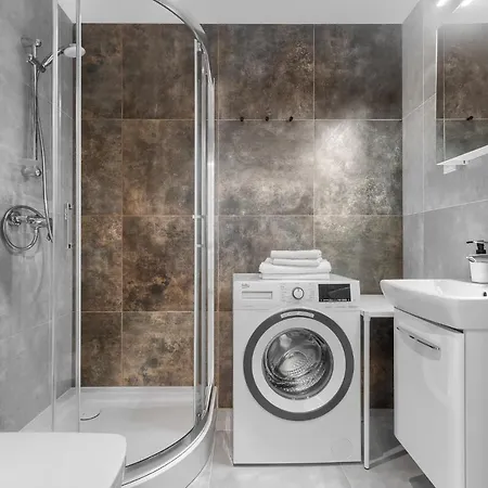 Kamienica Centrum 20 Stettino