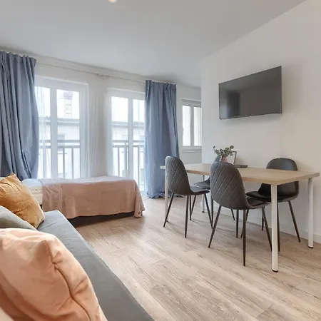 Kamienica Centrum 20 * Stettino