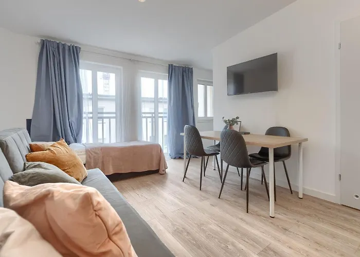 Kamienica Centrum 20 * Στσέτσιν