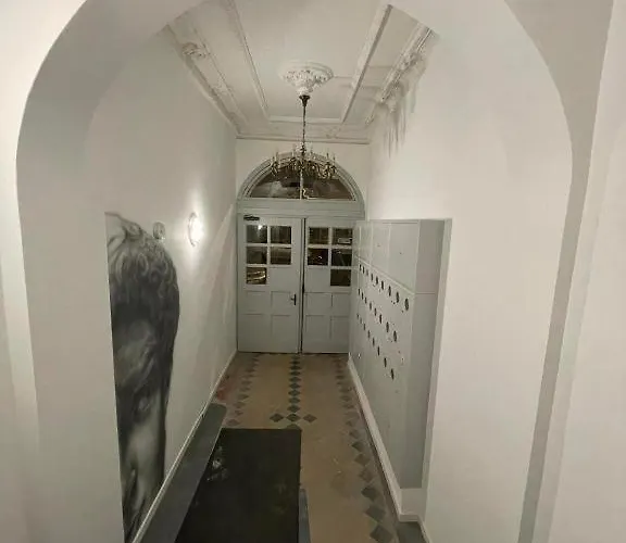 Kamienica Centrum 20 Διαμέρισμα *